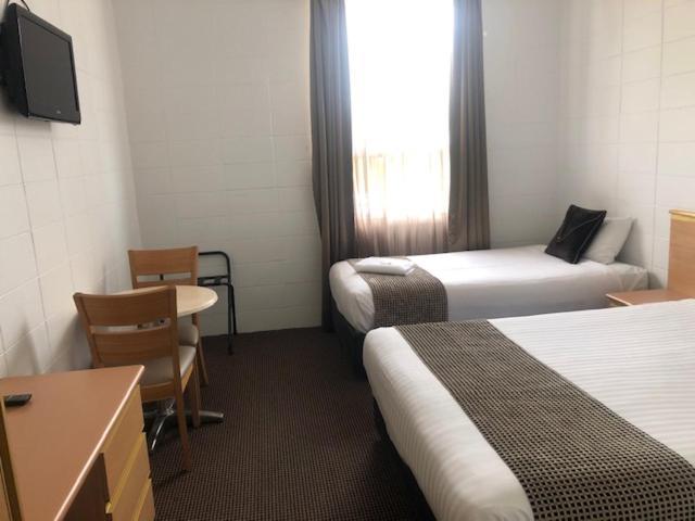 Narwee Hotel Exterior photo