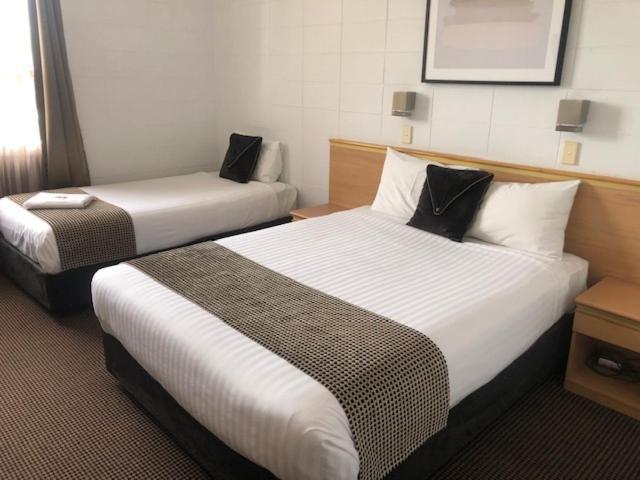 Narwee Hotel Exterior photo