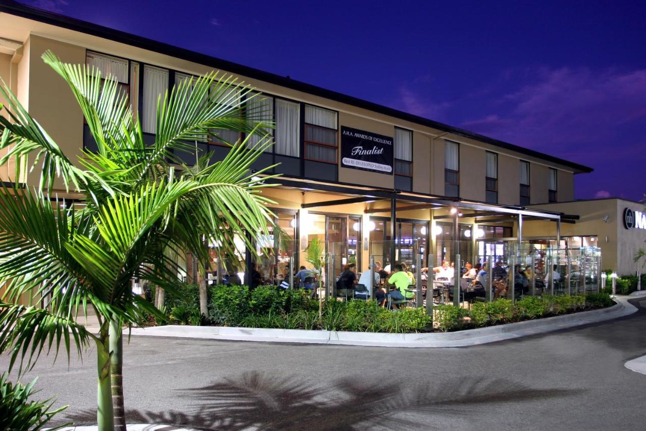 Narwee Hotel Exterior photo